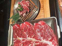 -西塔老太太泥炉烤肉(万柳华联店)