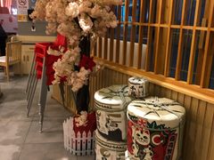 -林妈妈村·日式料理(宝山龙湖天街店)