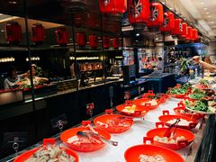 -广州天河希尔顿酒店