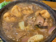鸡公煲-范贤光鸡公煲(平乐园总店)