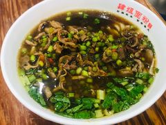 酸辣鸡杂粉-肆姐面粉馆(坡子街店)