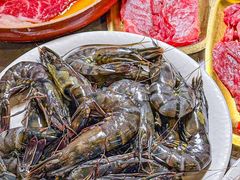 -伍棵煋炭烤自助料理·烤鳗鱼(浦东食品城店)