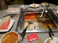 -海底捞火锅(凯德广场店)