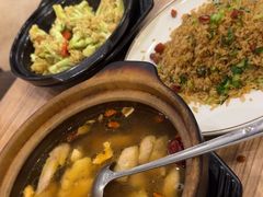 -永記粤菜·五指毛桃花雕鸡煲(九亭店)