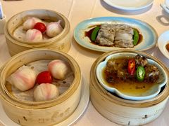 -正佳广场万豪酒店-粤菜餐厅·点心·海鲜·聚餐
