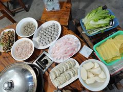 -章记正宗南岗鱼蛋火锅