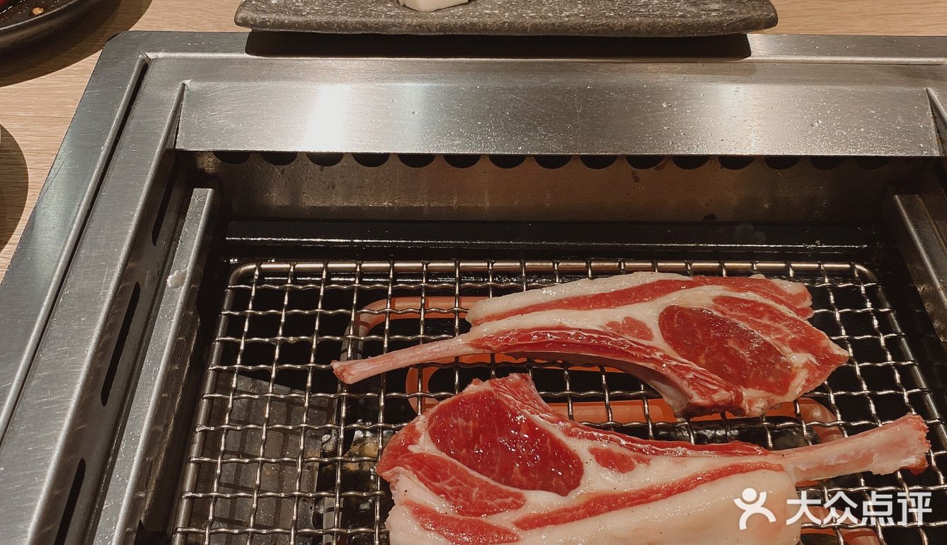 一人食幸福烤肉——拾壹