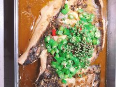 -半天妖烤鱼(丰科万达店)