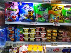 零售区-牛奶便利(东四店)