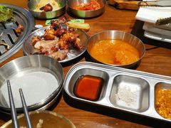 -·缸桶屋·韩式牛肋条自助烤肉(西湖D11店)