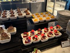 -北京港澳中心瑞士酒店·瑞士咖啡厅·自助餐