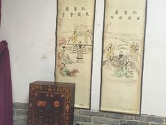 -白鹿原影视城