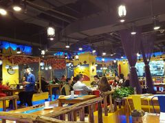 -楼兰古丽新疆菜(钟楼景观店)