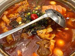 传统地道毛血旺-眉州东坡(国贸店)