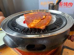 -四斤烤肉(东戴河孟家店)