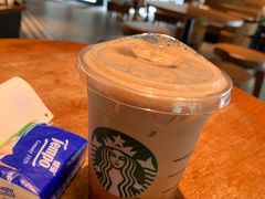 -星巴克(深圳五洲星苑店)