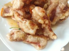 -老码头黑皮肘子锅包肉(文政街店)