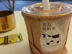-茶力的小怪兽(梅林卓悦汇店)