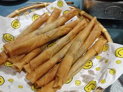 地菜春卷-董厨煨汤馆(车站路店)
