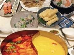 -一哥澳门豆捞·澳门风打边炉(高德置地店)