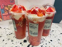 -喜茶(无锡荟聚中心店)