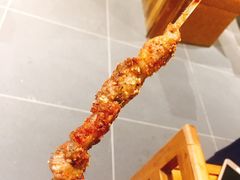 羊肉串-草原塞蛮羊火锅城(港湾店)