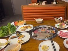 -韩大地烤肉海鲜火锅自助(五一广场店)