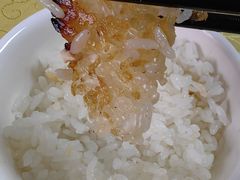 煲仔饭-煲来饱去冷水鱼