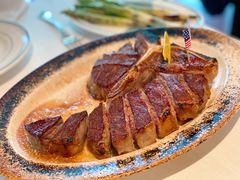 招牌大里脊牛排-Wolfgang’s Steakhouse 沃夫冈牛排馆(上海白玉兰广场店)