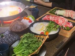 -湊湊火锅·茶憩(来福士广场店)