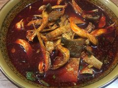 -老字号杨坡红油米线腊汁肉夹馍(东四道巷店)