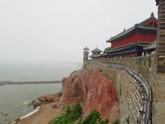 景点-蓬莱阁景区