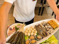 -巽寮印象美食部落餐厅·海鲜·地方特色菜(惠州体验店)