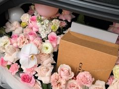 -拾花记花艺·求婚·订婚·生日布置(高新店)