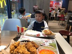 -肯德基(天鹅湖万达店)