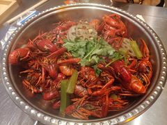 -喜悦小串海鲜烧烤大排档(高新万达店)