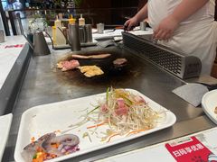 -火地铁板烧(昆山万象汇店)