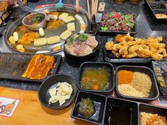 -赞酱川式烤肉(蜀都万达店)