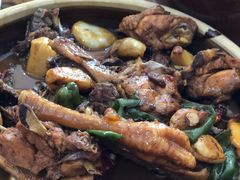 -黄牛肉馆·皖南土菜
