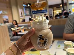 -桥头堡·坤德餐厅(滨江道店)
