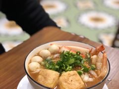 曼谷走鬼船粉-曼谷食堂·泰国家庭料理(丹桂路店)