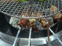 -炭窑水浒烤肉(汉阳鹦鹉巷子店)