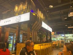 门面-木屋烧烤(龙湖天街店)