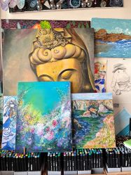 -故事馆手作综合体验馆