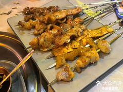 -沪上名羊天下•烤羊腿•东北烧烤•小龙虾(浦东直营总店)