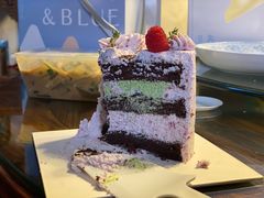 -山与蓝蛋糕(勒泰店)