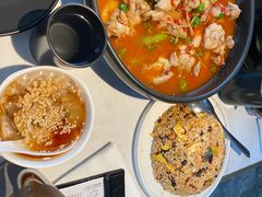 盐帮仔姜蛙蛙跳-本来精品川菜(嘉里中心店)