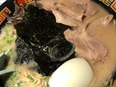 -一兰拉面(新宿中央东口店)