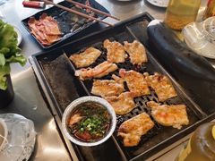 -西昌特色四哥烤肉