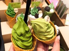 -辻利茶铺(銀座店)